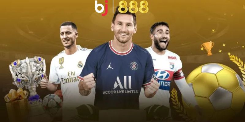 Giới thiệu cá cược thể thao Ngoại hạng Anh nhà cái BJ88