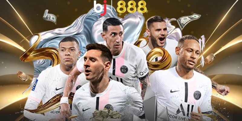 Vì sao nên tham gia cá cược thể thao BJ88 nhận thưởng hàng ngày?